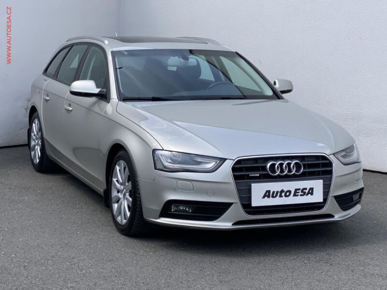 Audi A4 - hlavní fotka inzerátu