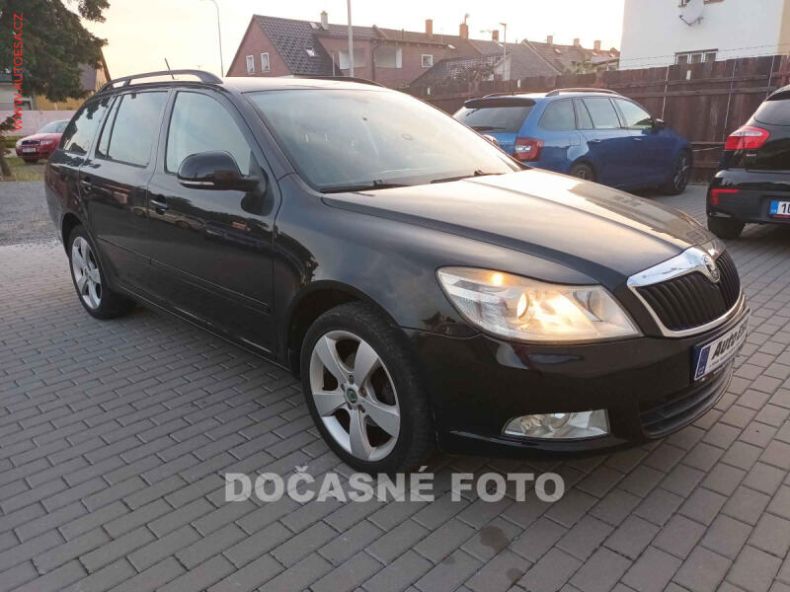 Škoda Octavia - hlavní fotka inzerátu