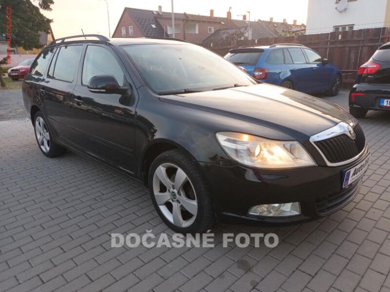 Škoda Octavia - hlavní fotka inzerátu