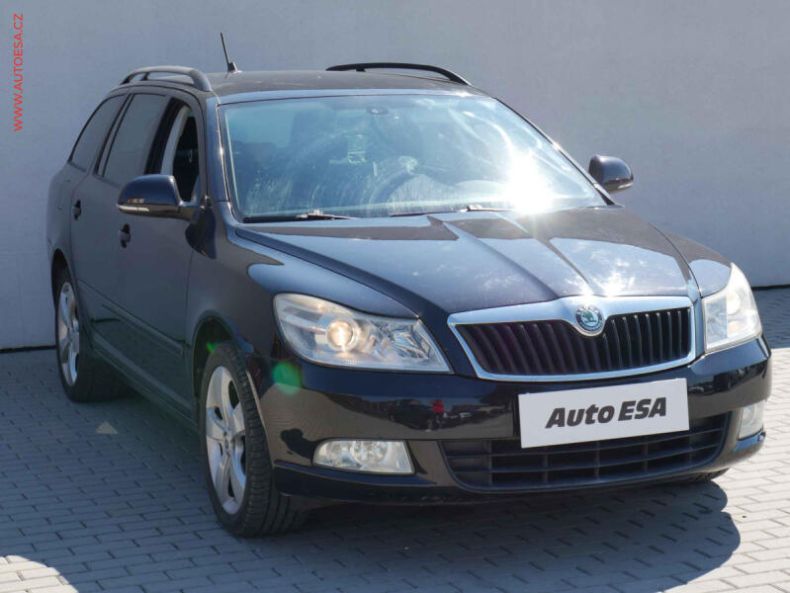 Škoda Octavia - hlavní foto