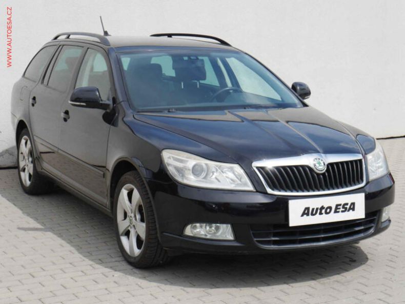 Škoda Octavia - hlavní foto