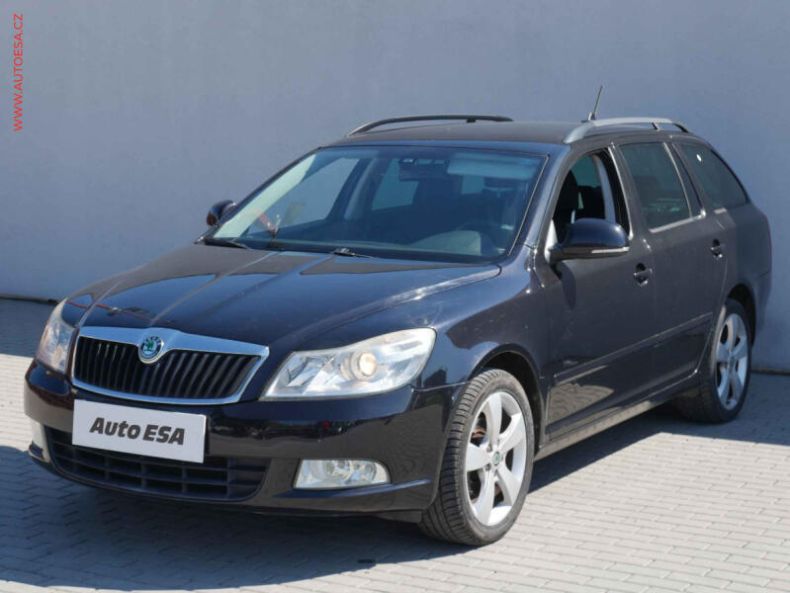 Škoda Octavia - hlavní fotka