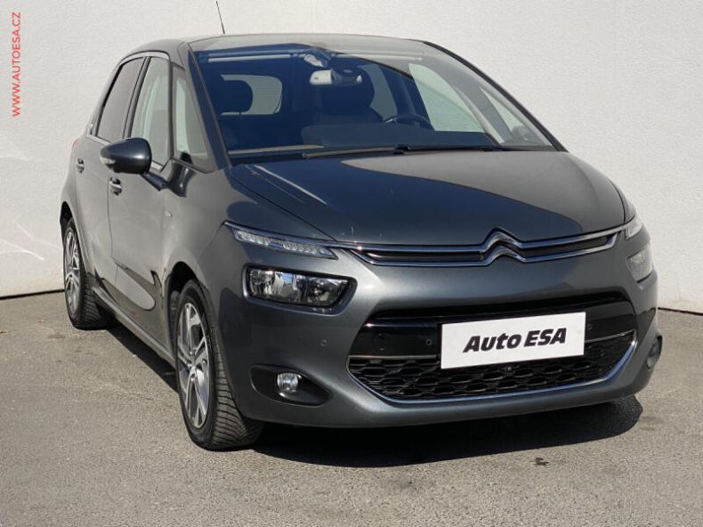 Citroën C4 Picasso - hlavní foto