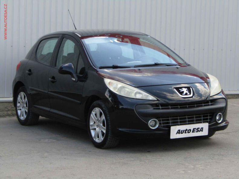 Peugeot 207 - hlavní foto