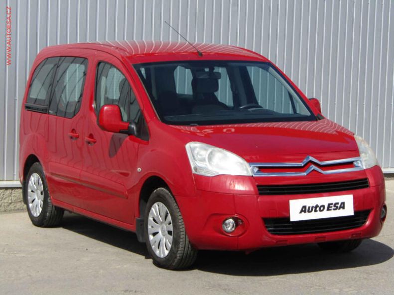 Citroën Berlingo - hlavní fotka inzerátu
