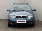 Škoda Fabia - fotka číslo 1