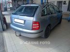 Škoda Fabia - fotka číslo 1