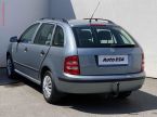Škoda Fabia - fotka číslo 5