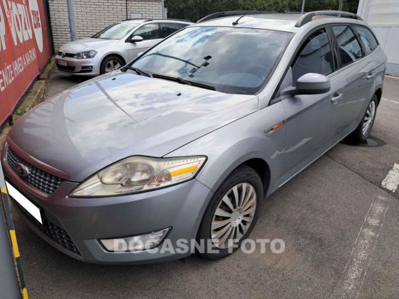 Ford Mondeo - hlavní fotka inzerátu