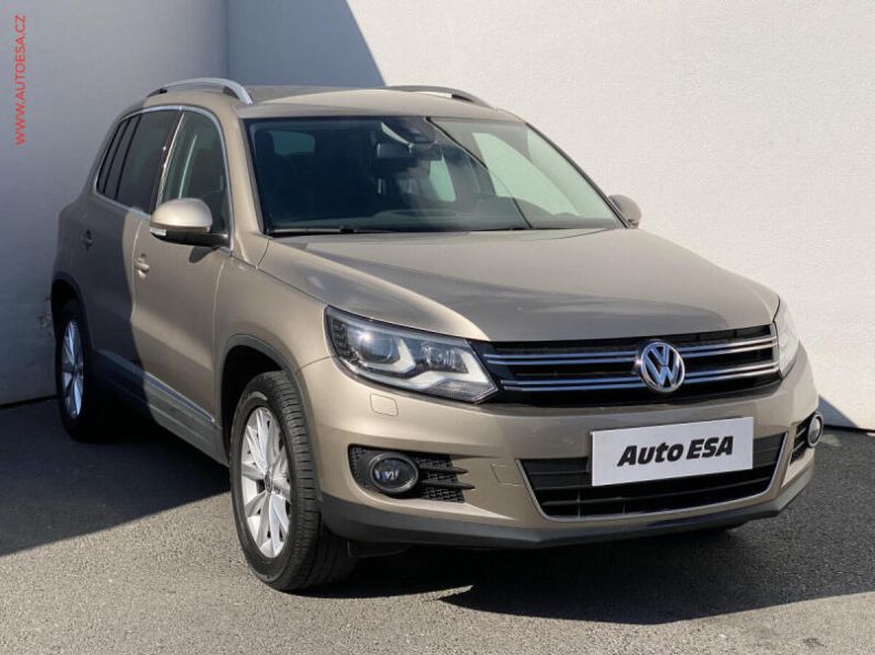 Volkswagen Tiguan - hlavní fotka inzerátu