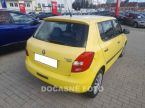 Škoda Fabia - fotka číslo 1