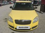 Škoda Fabia - fotka číslo 1