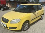 Škoda Fabia - fotka číslo 2