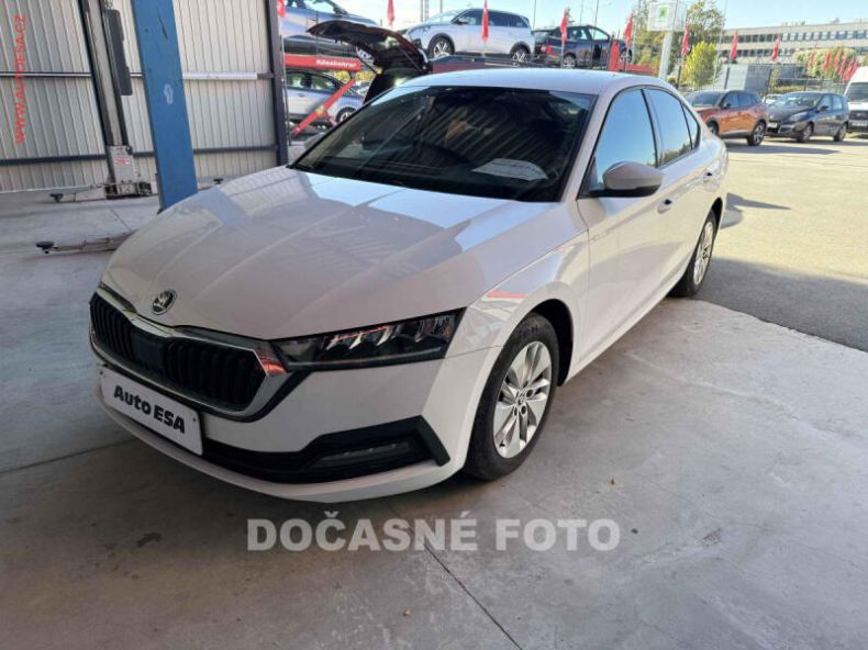 Škoda Octavia - hlavní fotka inzerátu