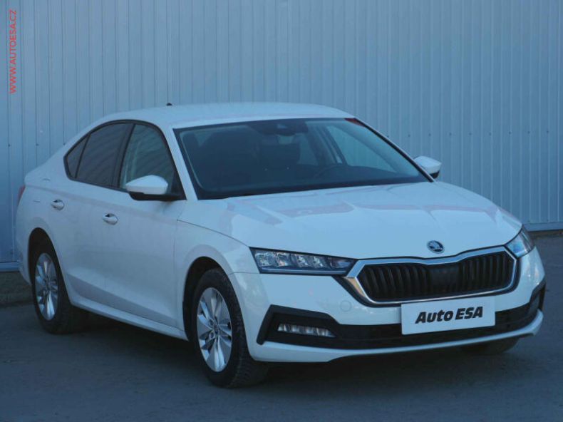 Škoda Octavia - hlavní fotka inzerátu