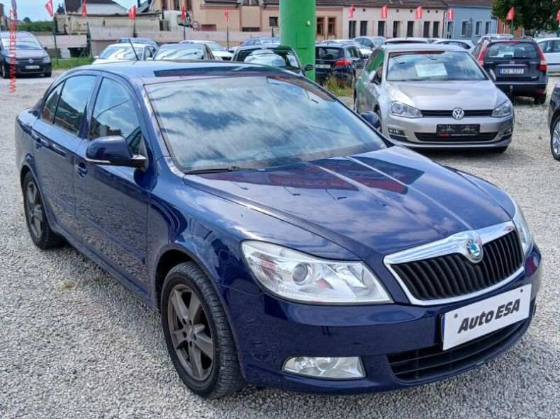 Škoda Octavia - hlavní foto
