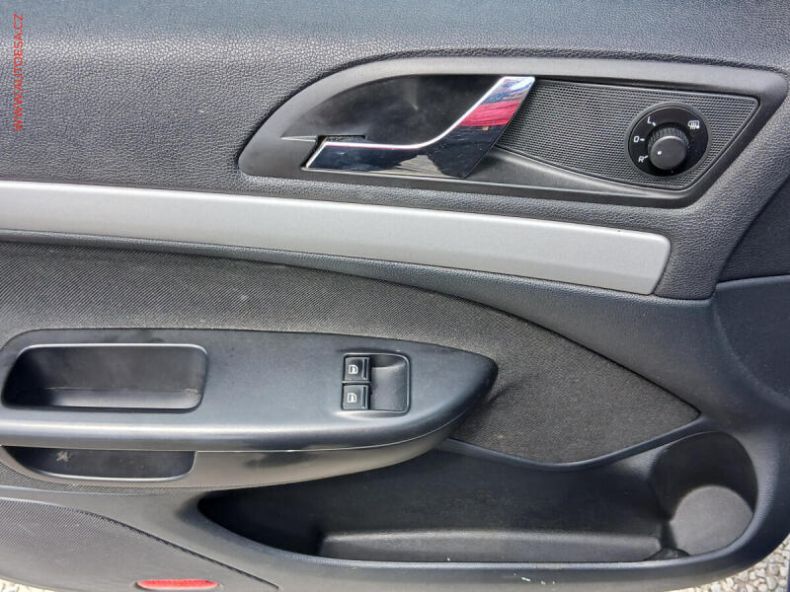 Škoda Octavia - hlavní fotka