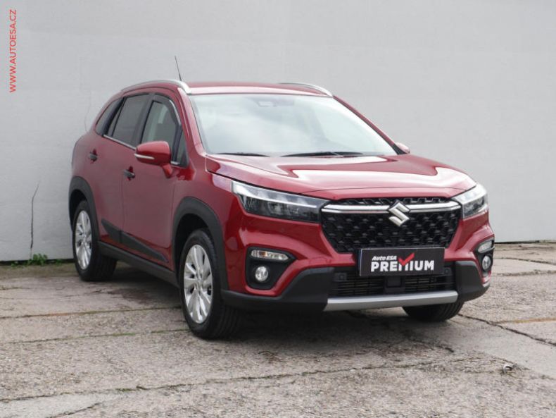 Suzuki S-Cross - hlavní foto