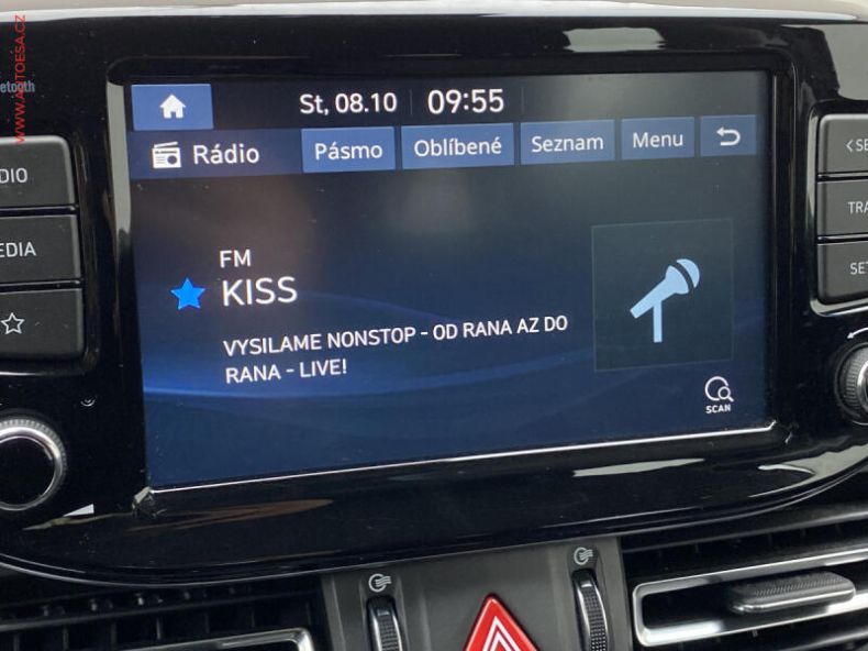 Hyundai i30 - hlavní fotka