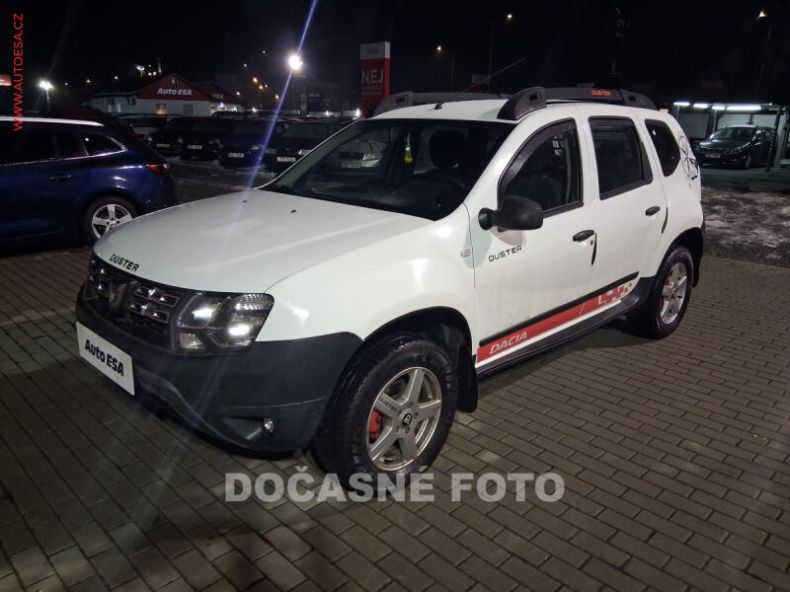 Dacia Duster - hlavní foto