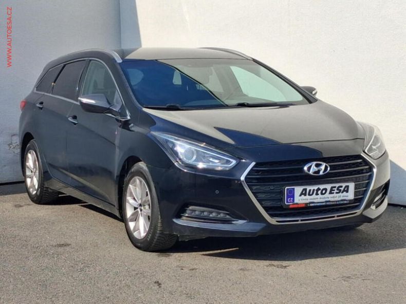 Hyundai i40 - hlavní fotka inzerátu