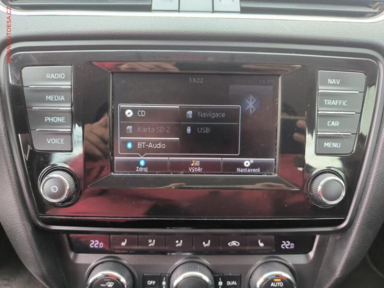 Škoda Octavia - hlavní fotka