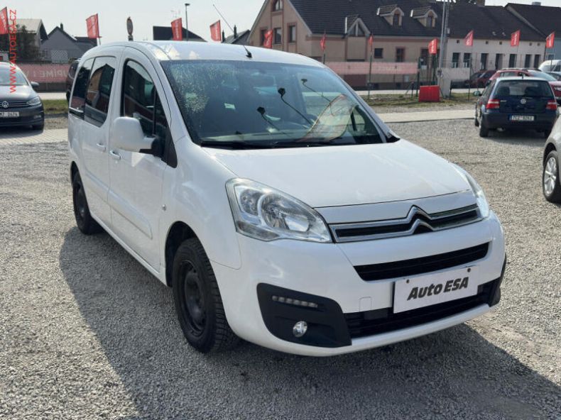 Citroën Berlingo - hlavní fotka inzerátu