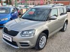 Škoda Yeti - fotka číslo 2