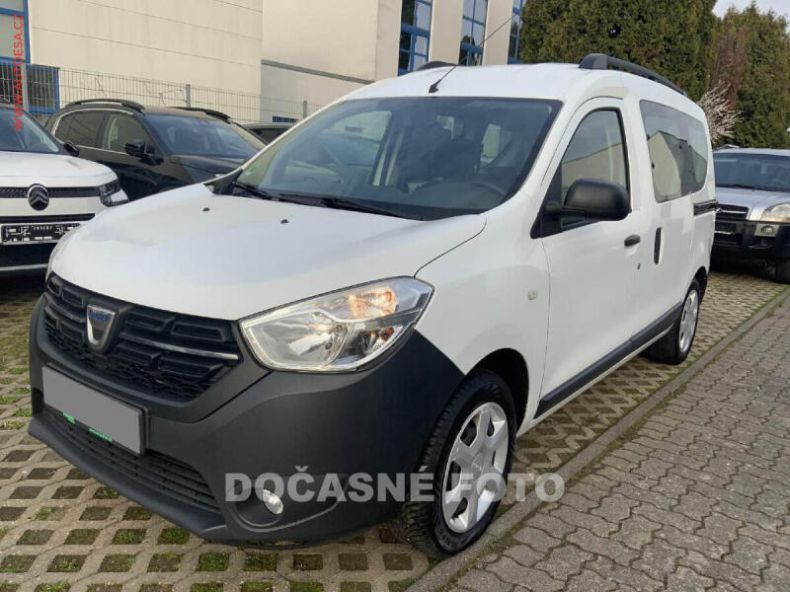 Dacia Dokker - hlavní fotka inzerátu