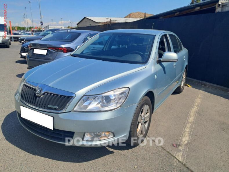Škoda Octavia - hlavní fotka inzerátu