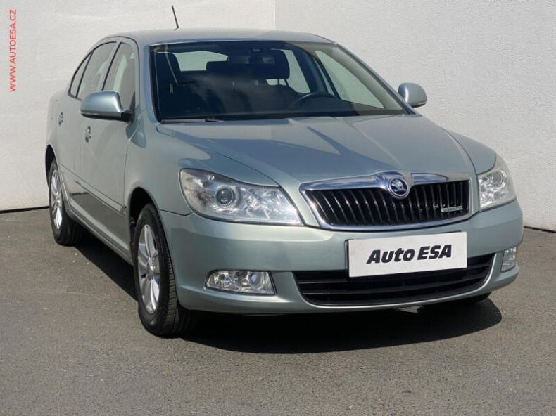 Škoda Octavia - hlavní fotka inzerátu
