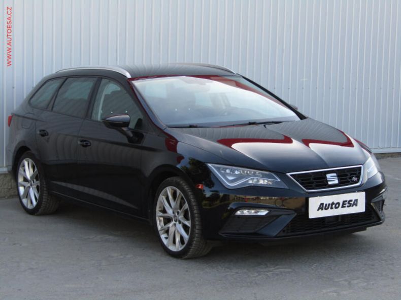 Seat Leon - hlavní foto