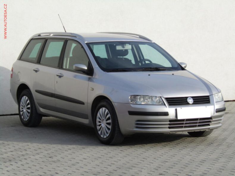 Fiat Stilo - hlavní fotka inzerátu