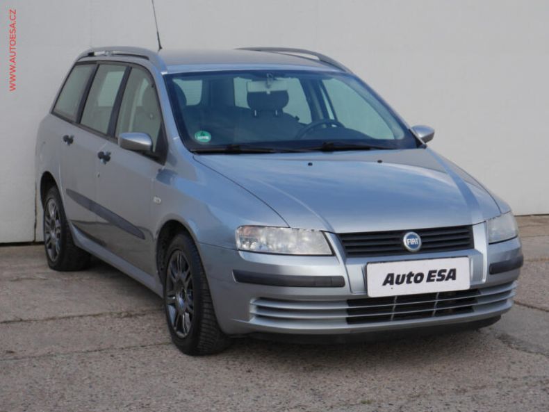 Fiat Stilo - hlavní fotka inzerátu