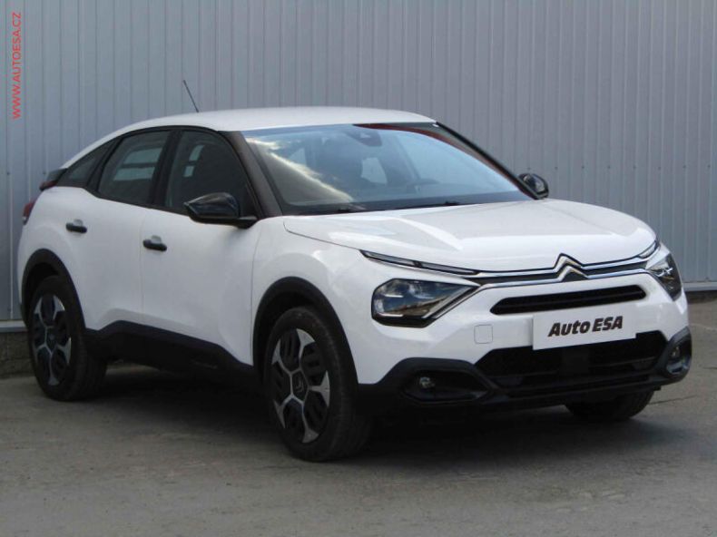 Citroën C4 - hlavní foto