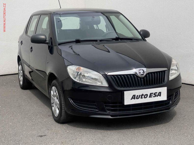 Škoda Fabia - hlavní fotka inzerátu