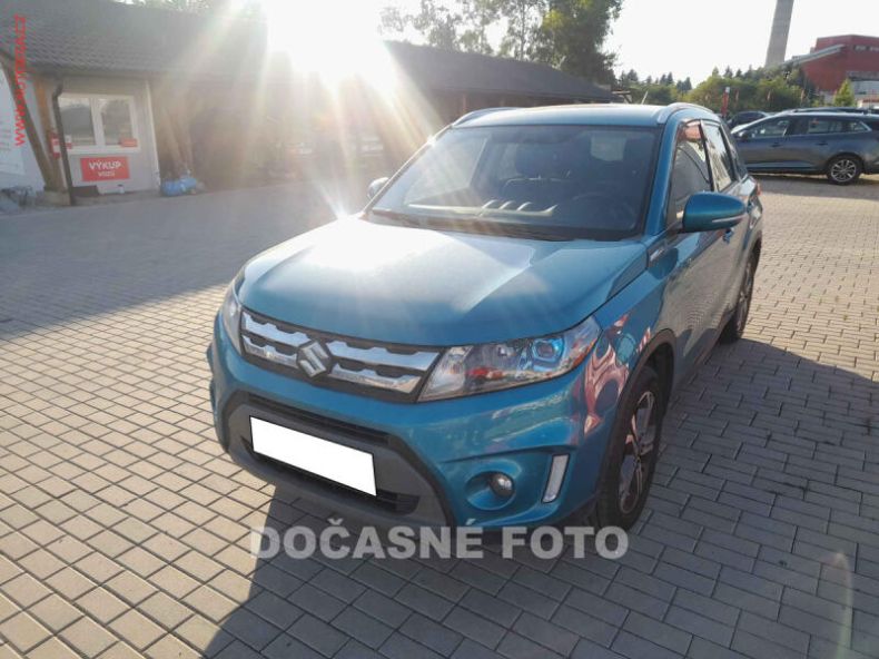 Suzuki Vitara - hlavní fotka inzerátu
