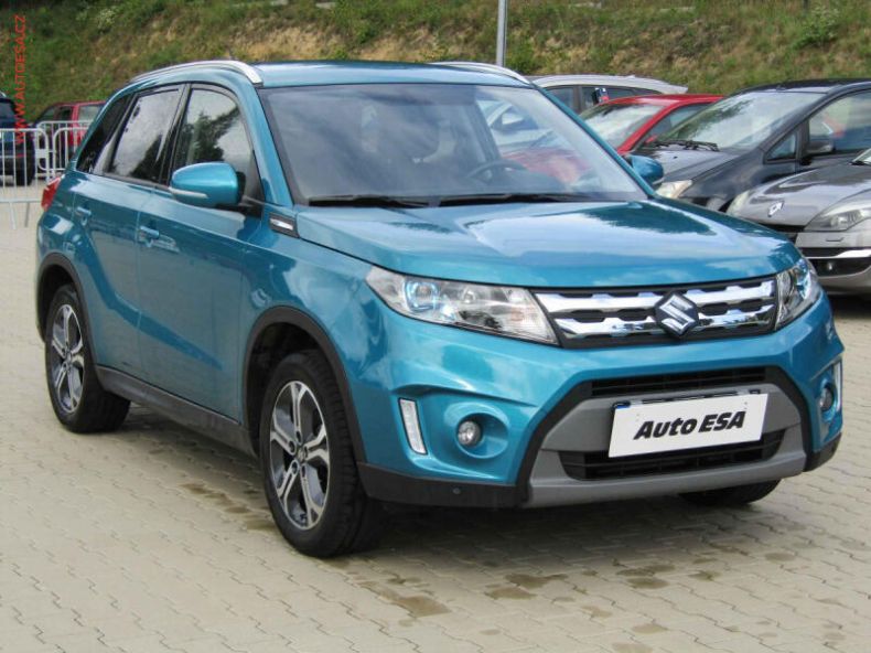 Suzuki Vitara - hlavní foto