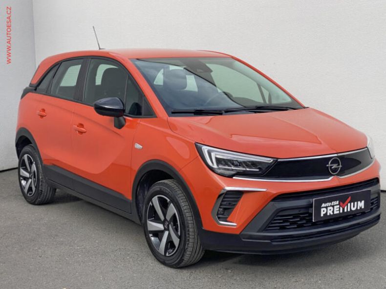 Opel Crossland - hlavní foto