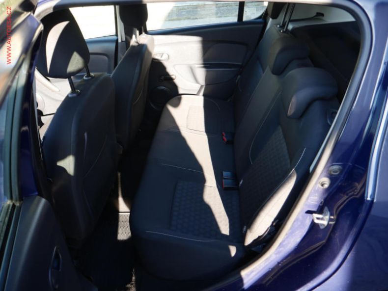 Dacia Sandero - hlavní fotka