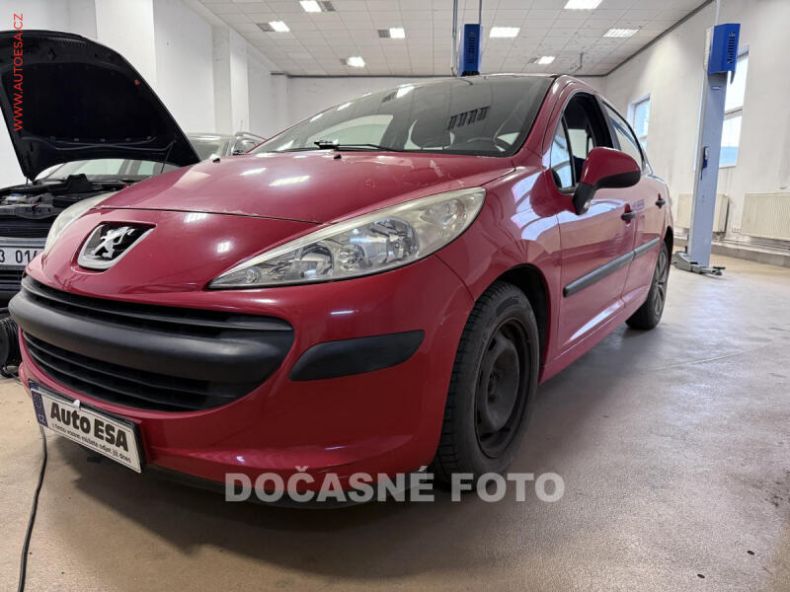 Peugeot 207 - hlavní fotka inzerátu