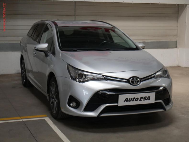 Toyota Avensis - hlavní fotka inzerátu