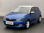 Škoda Fabia - fotka číslo 2