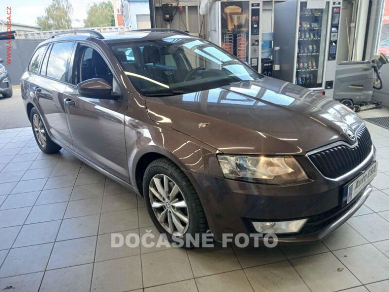 Škoda Octavia - hlavní fotka inzerátu