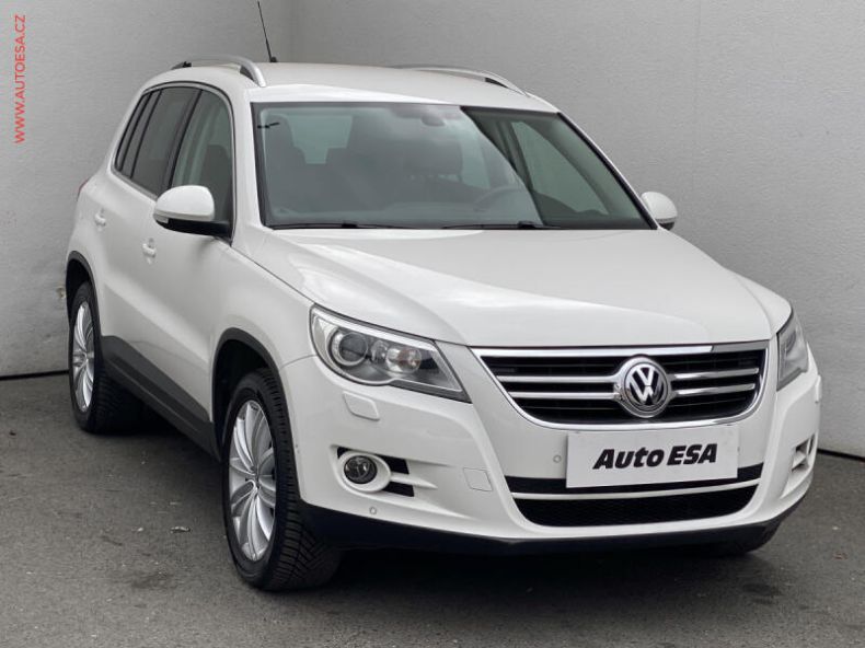 Volkswagen Tiguan - hlavní foto