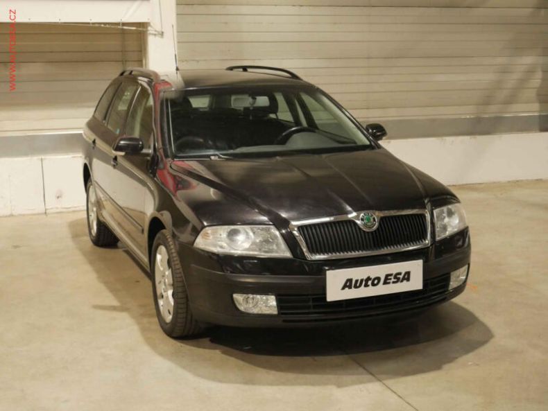 Škoda Octavia - hlavní fotka