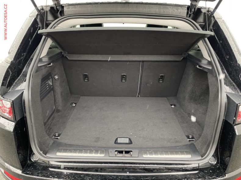 Land Rover Range Rover Evoque - hlavní fotka