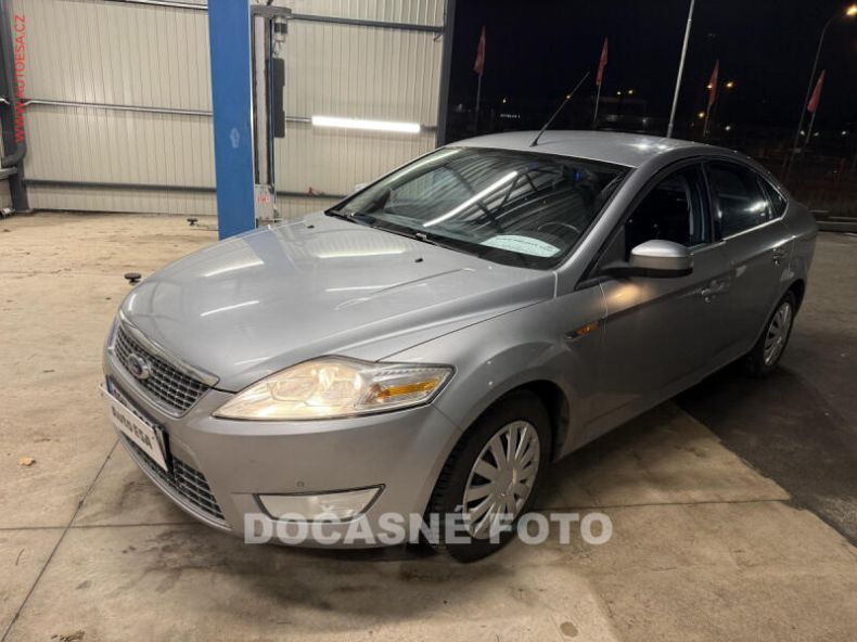 Ford Mondeo - hlavní fotka inzerátu