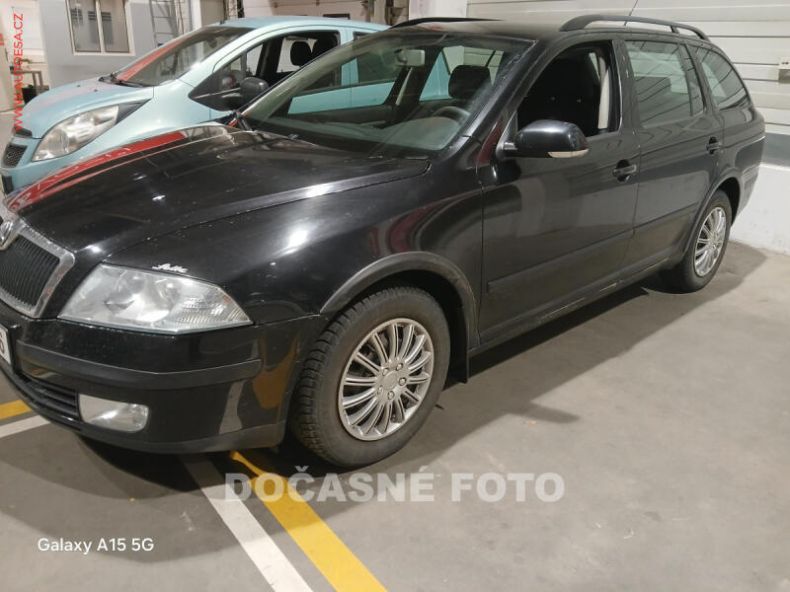 Škoda Octavia - hlavní fotka inzerátu