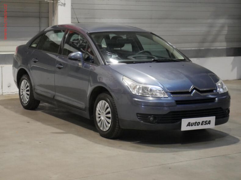 Citroën C4 - hlavní fotka inzerátu